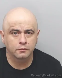 Mugshot of SONNY S SANCHEZ booked in Bexar County, Texas on March 7, 2026