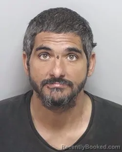 Mugshot of PETE ADKINSON booked in Bexar County, Texas on March 7, 2026