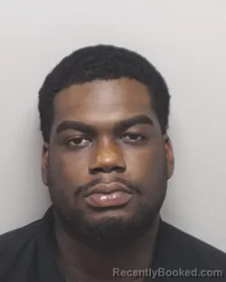 Mugshot of LATRELL DESHAWN WAKES booked in Bexar County, Texas on March 7, 2026