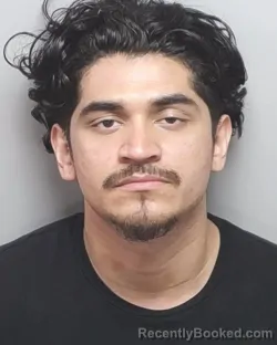 Mugshot of ROBERTO R ZAPATA booked in Bexar County, Texas on March 7, 2026