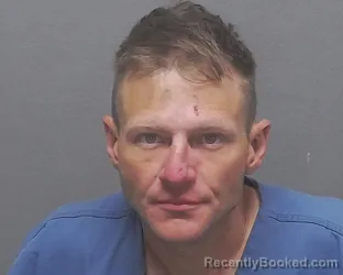 Mugshot of JARED B FOGLE booked in Bexar County, Texas on March 7, 2026