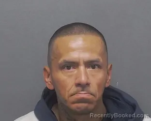 Mugshot of ADAM MARITNEZ booked in Bexar County, Texas on March 7, 2026