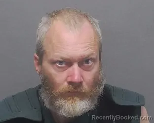 Mugshot of JONATHAN F PERRY booked in Bexar County, Texas on March 7, 2026