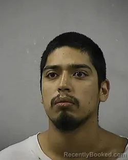 Mugshot of CHRISTOPHER REYES booked in Bexar County, Texas on March 7, 2026