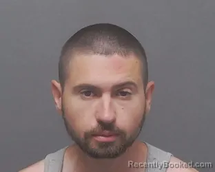 Mugshot of RYAN C BOOKER booked in Bexar County, Texas on March 7, 2026