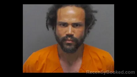 Mugshot of CHRISTIAN B FOUNTAIN booked in Bexar County, Texas on March 7, 2026