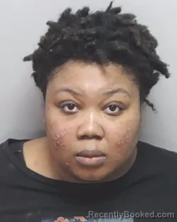 Mugshot of NETASHA G LOUIS booked in Bexar County, Texas on March 7, 2026