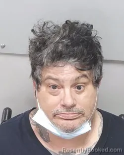 Mugshot of ROLANDO GARCIA booked in Bexar County, Texas on March 7, 2026