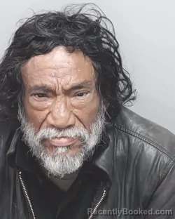 Mugshot of RAYMOND A CARRILLO booked in Bexar County, Texas on March 7, 2026