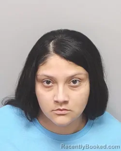 Mugshot of ELEXIANNA R CUELLAR booked in Bexar County, Texas on March 7, 2026