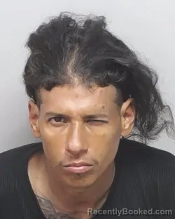 Mugshot of JOSEPH A FRESCAS booked in Bexar County, Texas on March 7, 2026