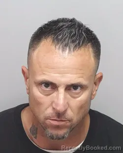 Mugshot of JOSEPH GARZA booked in Bexar County, Texas on March 7, 2026