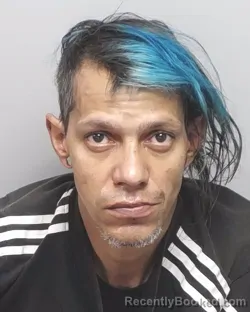 Mugshot of DONNELL R HARDNET booked in Bexar County, Texas on March 7, 2026