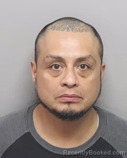 Mugshot of FELICIANO RIVERA booked in Bexar County, Texas on March 7, 2026