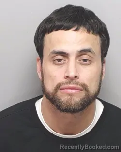 Mugshot of TOMMIE F GAITAN booked in Bexar County, Texas on March 7, 2026