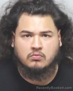 Mugshot of MICHEAL A GONZALES booked in Bexar County, Texas on March 7, 2026