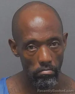 Mugshot of TONY L PERRY booked in Bexar County, Texas on March 7, 2026