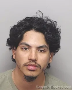 Mugshot of JOSIAH J PERALTA booked in Bexar County, Texas on March 7, 2026