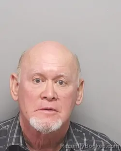 Mugshot of ROBERTO BALDERRAMA booked in Bexar County, Texas on March 7, 2026