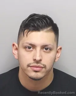 Mugshot of JOHN A JR TREVINO booked in Bexar County, Texas on March 7, 2026