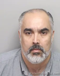 Mugshot of EDUARDO J WARREN IBARRA booked in Bexar County, Texas on March 7, 2026