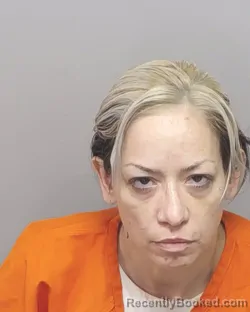 Mugshot of SHERRYI J ALCARAZ booked in Bexar County, Texas on March 7, 2026