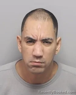 Mugshot of GARY M RODRIGUEZ booked in Bexar County, Texas on March 7, 2026