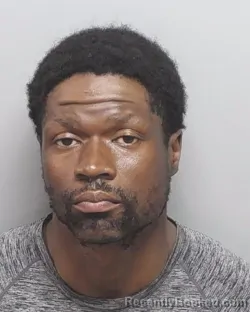 Mugshot of DAREN J JONES booked in Bexar County, Texas on March 7, 2026