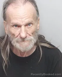 Mugshot of JAMES V KIRKLAND booked in Bexar County, Texas on March 7, 2026