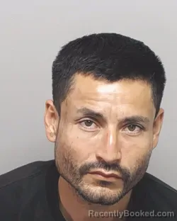 Mugshot of VENTURA E MORALES MEDELLIN booked in Bexar County, Texas on March 7, 2026