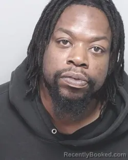 Mugshot of SEABORN SHEPHERD booked in Bexar County, Texas on March 8, 2026