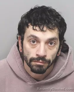 Mugshot of JOSHUA M SALINAS booked in Bexar County, Texas on March 7, 2026