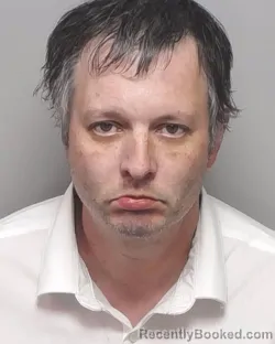 Mugshot of WILLIAM C II HUDSON booked in Bexar County, Texas on March 7, 2026