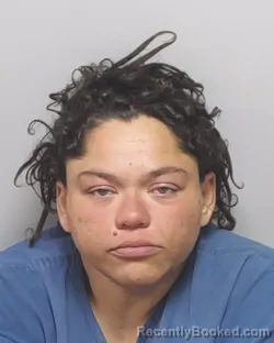 Mugshot of STEFANIE M VILLARREAL booked in Bexar County, Texas on March 8, 2026