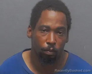 Mugshot of TERRANCE M JEANLOUIS booked in Bexar County, Texas on March 8, 2026