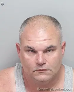 Mugshot of DOUG W DYSON booked in Bexar County, Texas on March 8, 2026