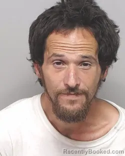 Mugshot of BRANDON M DAUGHERTY booked in Bexar County, Texas on March 8, 2026