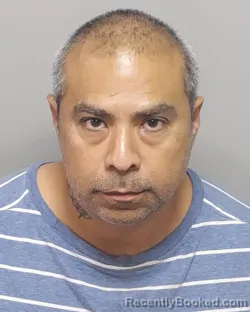 Mugshot of NICOLAS MARTINEZ booked in Bexar County, Texas on March 8, 2026