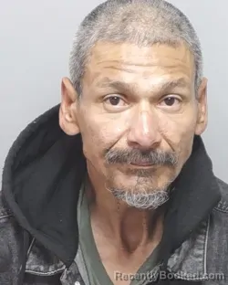 Mugshot of ALBERT D LOPEZ booked in Bexar County, Texas on March 8, 2026