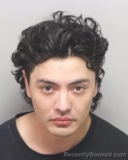 Mugshot of ALEJANDRO CARRILLO booked in Bexar County, Texas on March 8, 2026