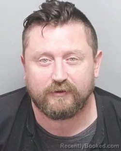 Mugshot of CHRISTOPHER F MCLEMORE booked in Bexar County, Texas on March 8, 2026