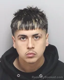 Mugshot of ISAIAH D ROJAS booked in Bexar County, Texas on March 8, 2026