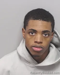 Mugshot of SHAUN L JR WASHINGTON booked in Bexar County, Texas on March 8, 2026