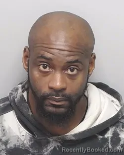 Mugshot of DARYLL C TURNER booked in Bexar County, Texas on March 8, 2026