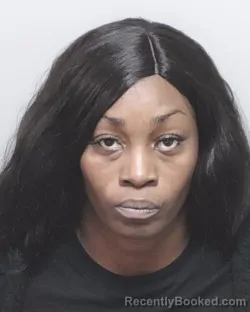 Mugshot of JACLYN R LEE booked in Bexar County, Texas on March 9, 2026