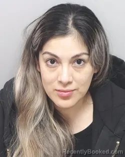 Mugshot of JEANETTE S GUERRERO booked in Bexar County, Texas on March 8, 2026