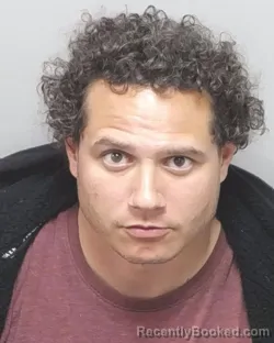 Mugshot of ROBERT PAUL SANCHEZ booked in Bexar County, Texas on March 9, 2026