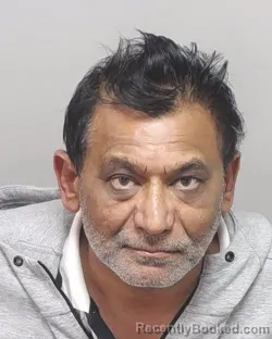 Mugshot of KALPESHKUMAR N PATEL booked in Bexar County, Texas on March 8, 2026