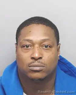 Mugshot of CHRISTON W GRADY booked in Bexar County, Texas on March 9, 2026