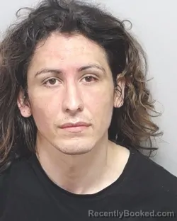 Mugshot of ROBERT G VAN FRANK booked in Bexar County, Texas on March 9, 2026